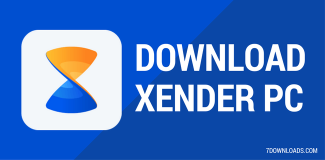 Xender For Windows 10
