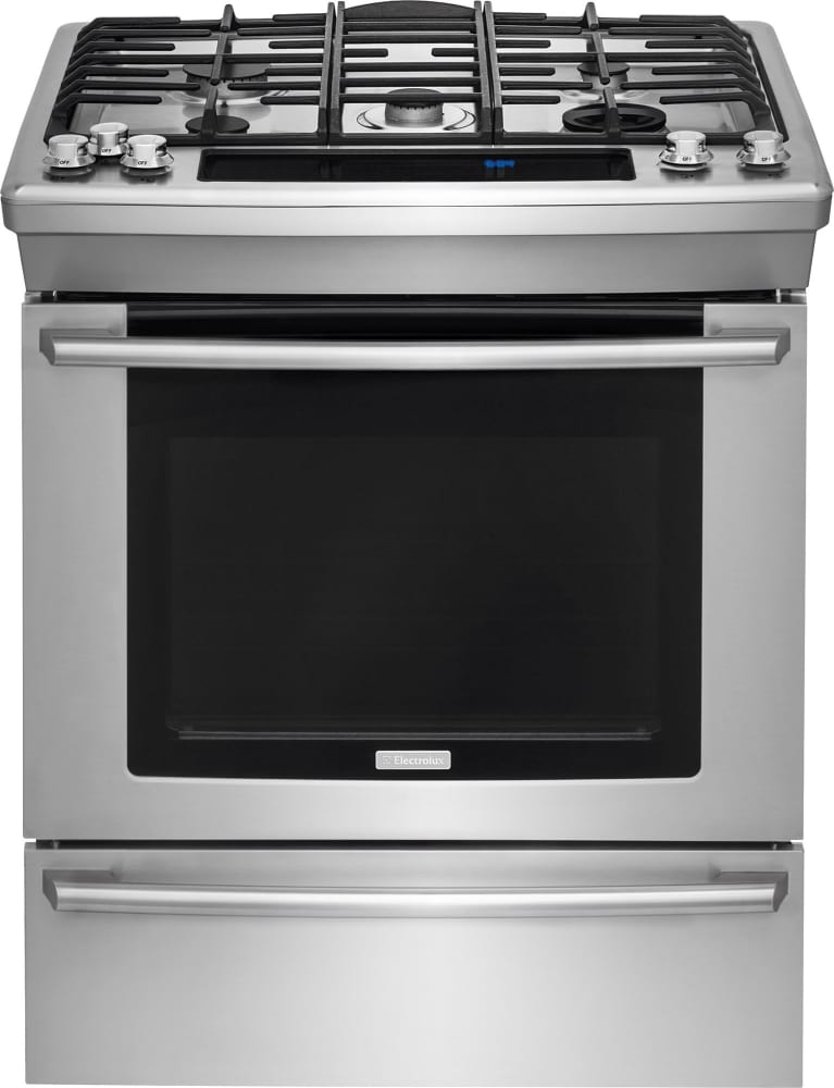Electrolux Double Oven Manual