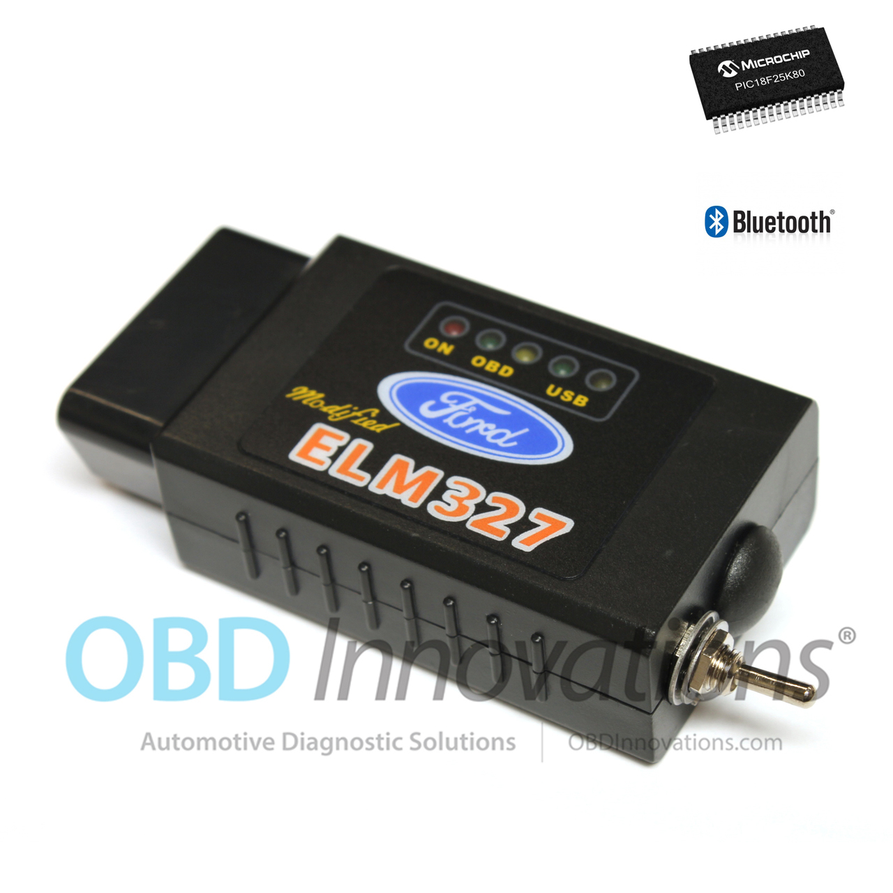 Elm327 Obd2 Bluetooth Adapter Software
