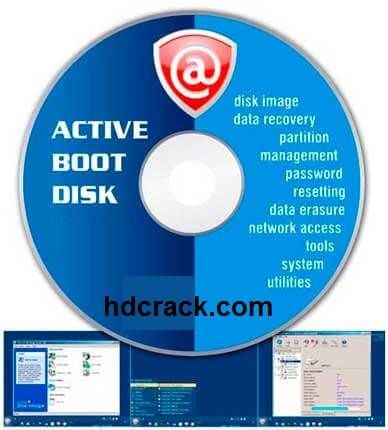 Active Boot Disk Full Version