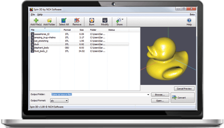 3d file converter freeware downloads